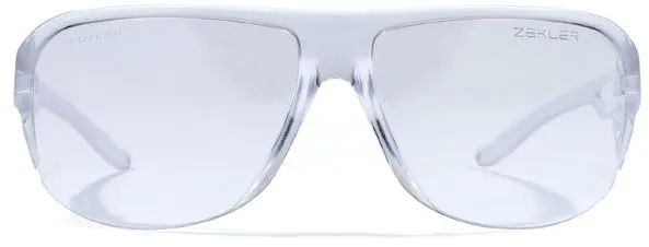 Zekler 37 Vernebriller 37 - Transparent
