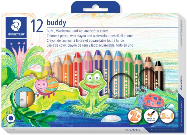 Fargeblyant Buddy chunky 3in1 (12)