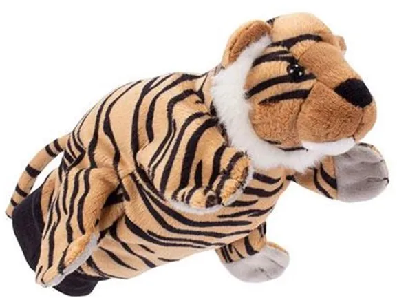 Beleduc Hånddukke Tiger