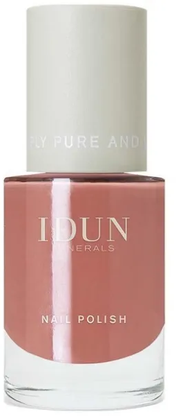 IDUN Minerals - Neglelakk Topas - 11 ml