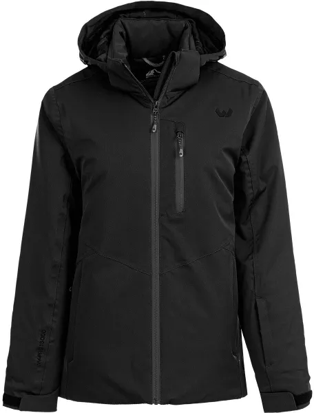 Whistler Jada W-Pro 15000 Stretch Skijakke Dame, sort