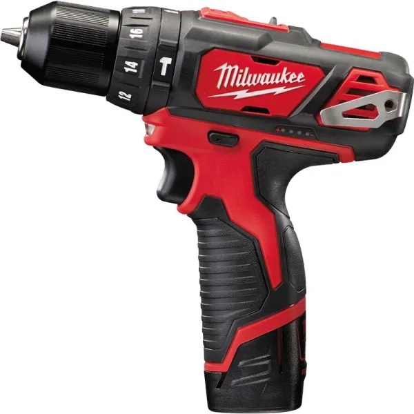 Milwaukee slagbormaskin M12 BPD-202C