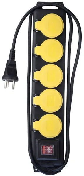 Grenuttak m/Kabel