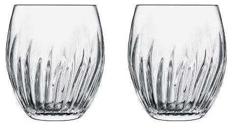 Luigi Bormioli Vann/whiskyglass Mixology 50 cl 2 stk.