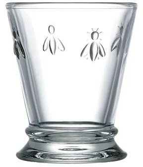 La Rochére Bee vannglass - 6 glass