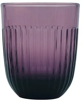 La Rochére Ouessant vannglass Aubergine - 6 glass